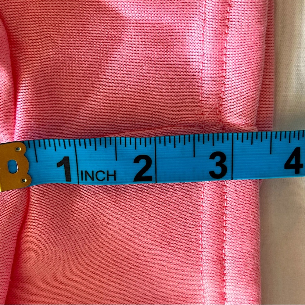 Shein women’s shorts size S NWOT Pink - Picture 3 of 6